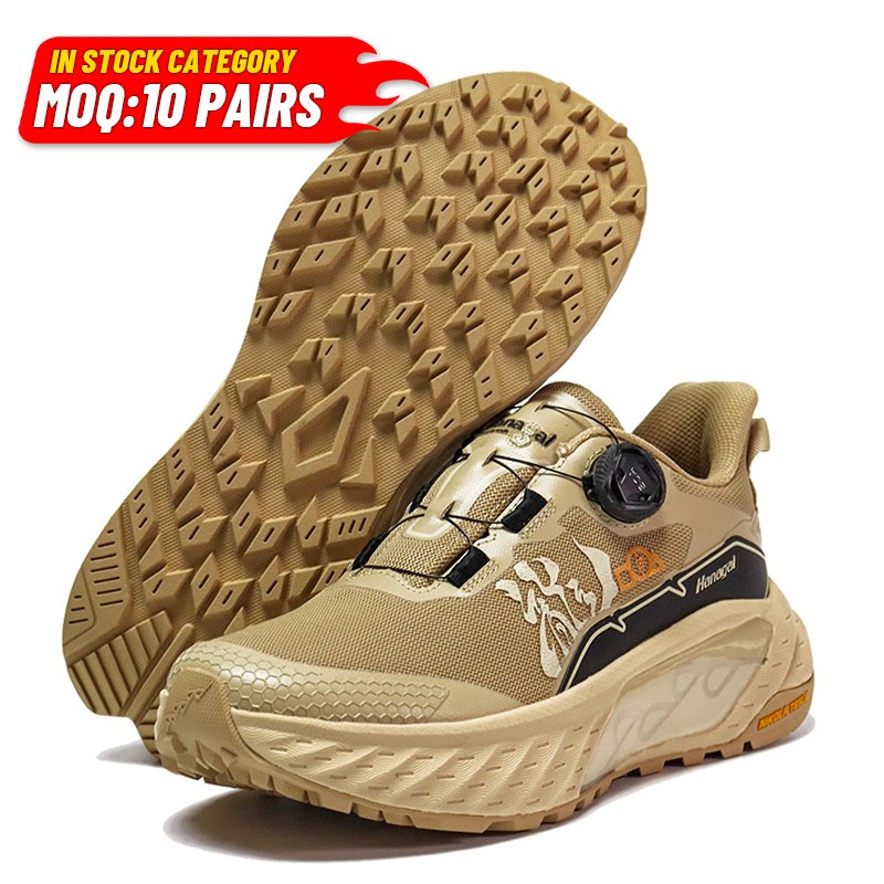 रबर आउटसोल सांस लेने योग्य फैब्रिक टीपीयू रनिंग जूते